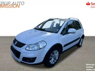 Suzuki SX4 1,6 16V GLX Plus 120HK 5d