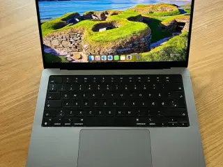 Macbook Pro 2021