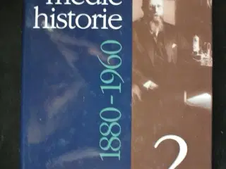 dansk mediehistorie 2 1880-1960, red. af klaus bru