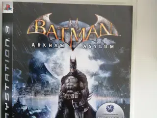 Batman Asylum