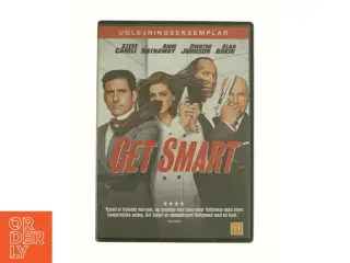 Get smart fra dvd