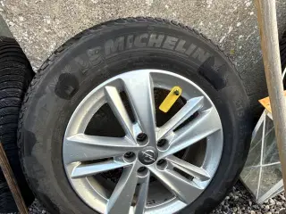 Opel Grandland X vinterhjul 