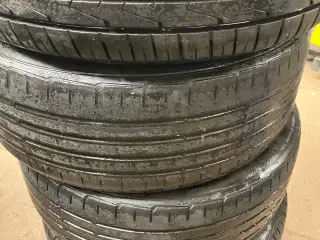 VW 16 "originale  Alufælge sæt