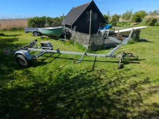 Bådtrailer