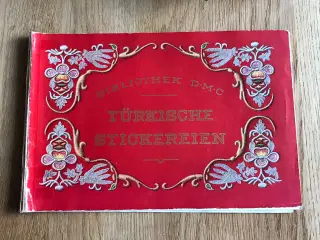 Türkische Stickereien -  Bibliothek D.M.C