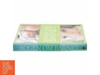 Bogen om barnet af Vibeke Manniche (Bog)