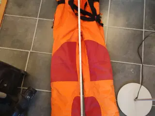 FALCON Sports Kvalitets Overtrækkes Ski bukser.