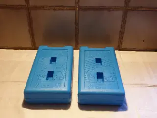 Køleelementer 2stk ialt5kr