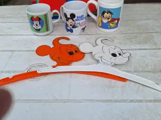 mickey og minnie