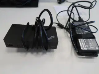Lenovo ThinkPad USB 3.0 Ultra Dock 90W 40A8