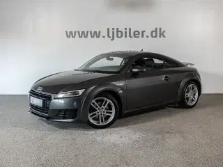 Audi TT 2,0 TDi 184 Ultra Coupé