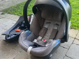 Cybex autostol m. Base