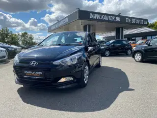 Hyundai i20 1,0 T-GDI Trend 100HK 5d