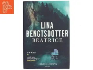 Beatrice : kriminalroman af Lina Bengtsdotter (f. 1977) (Bog)