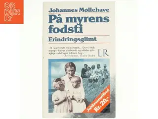 På myrens fodsti af Johannes Møllehave (Bog)