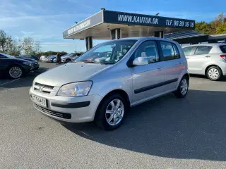 Hyundai Getz 1,1 GL 63HK 5d