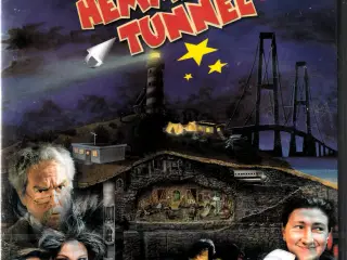 (NY) Den Hemmelige Tunnel DR Julekalender 2xDVD+CD