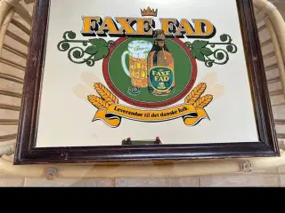 Købes Faxe Fad Spejl