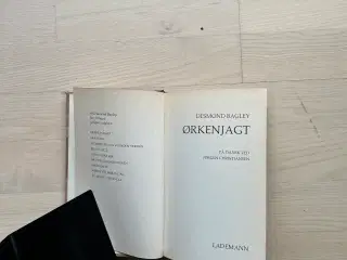 Ørkenjagt