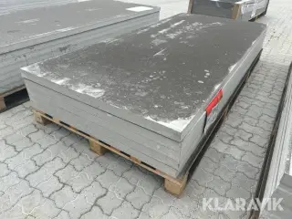 Brandbeskyttelsesplader Fermacell Aestuver 5 styk, 60mm