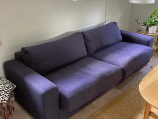3 personers sofa 