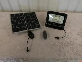 SOLAR LAMPE, 40W