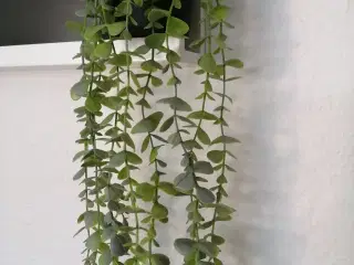NYE kunstige grønne hænge planter 