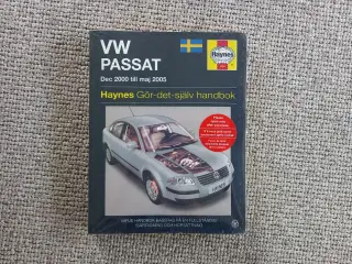 Haynes VW Passat 2000 - 2005