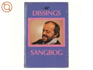 Dissings sangbog af Poul Dissing (bog)