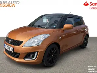 Suzuki Swift 1,2 16V 20" 90HK 5d