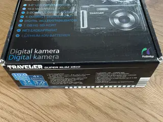 Digital kamera 