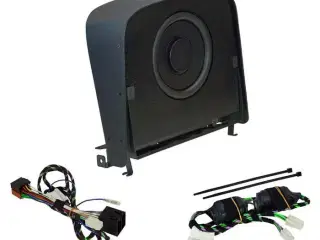 Alpine SWC-D84S Costum subwoofer til Fiat Ducato 3