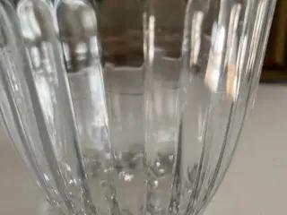 Isspand med plastik håndtag