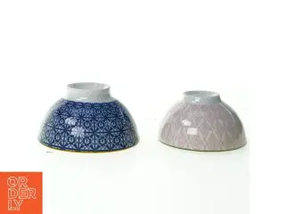 Skåle fra Søstrene Grene (str. 9 x 4 cm, 11 x 5 cm)