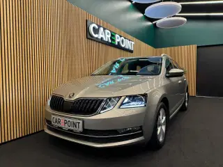 Skoda Octavia 1,0 TSi 115 VM Edition