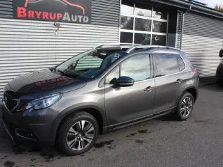 Peugeot 2008 1,2 PureTech 130 Selection Sky