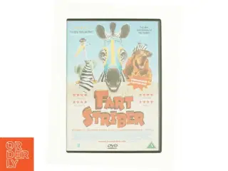 Racing Stripes  fra DVD