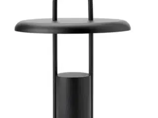 LED lampe Pier sort Stelton (Udstillingsmodel)