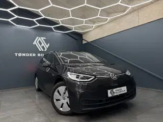 VW ID.3 58 Pro Performance Tech