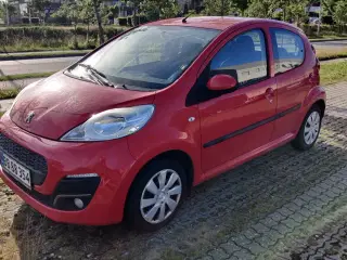 Peugeot 107 1,0 Urban