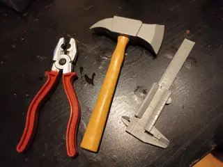 Værktøj legetøj 