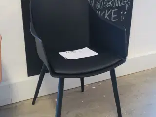 2 stk. Line Stol, armlæn
