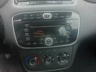 FIAT PUNTO EVO 1.3D NYSYNET  