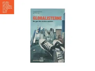 Globalisterne, de gør din verden mindre (bog)