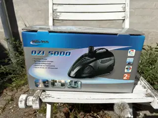 Springvandspumpe Aqua-Tech OZI 5000