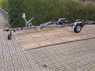 Bådtrailer 1000kg 