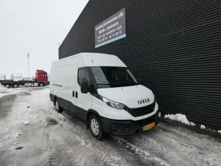 Iveco Daily 35S16 12m3 2,3 D Hi-Matic 156HK Van 8g Aut.