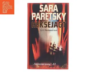 Heksejagt af Sara Paretsky (Bog)
