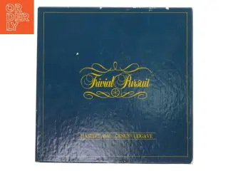 Trivial Pursuit Genus udgave