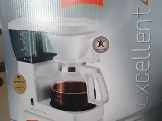 Melitta kaffemaskine, helt ny.